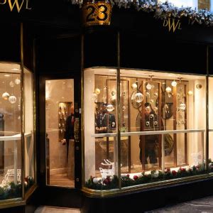 the watch exchange london